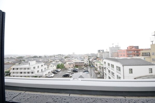 スカイコートグレース調布の物件内観写真